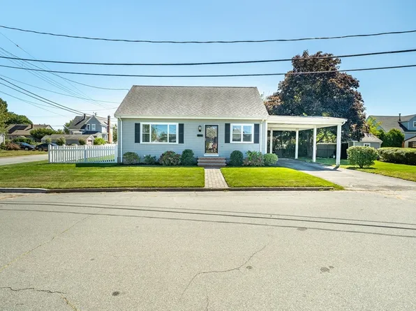 6 Illinois St, New Bedford, MA 02745