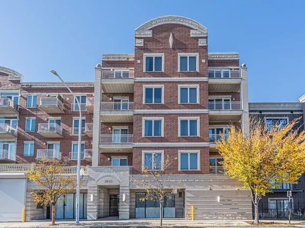 3630 N Harlem Ave APT 411, Chicago, IL 60634