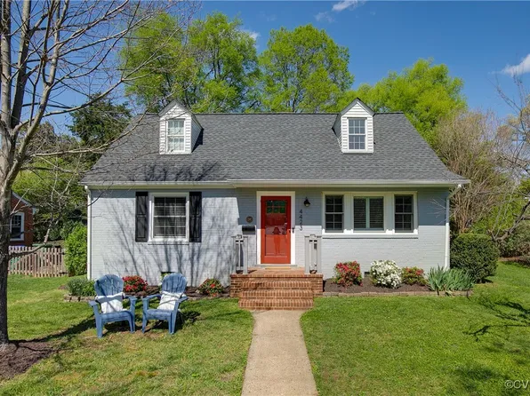 4423 Stonewall Ave, Richmond, VA 23225