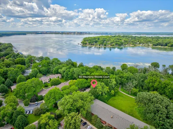 65 Waunona Woods Ct, Madison, WI 53713