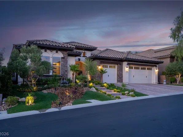 2412 Chateau Napoleon Dr, Henderson, NV 89044