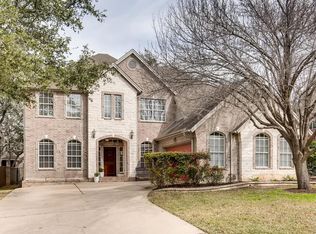 306 Ridge Run Dr, Georgetown, TX 78628