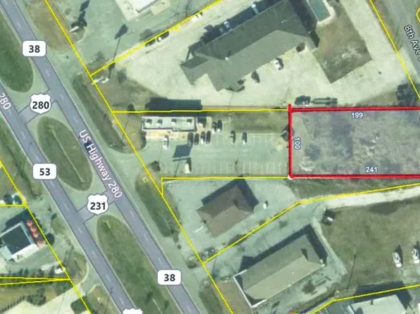 0 8th Ave SW #0, Childersburg, AL 35044