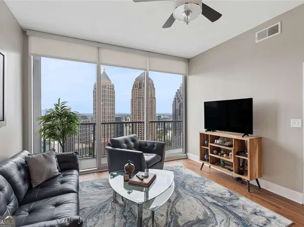 1080 Peachtree St NE Unit 3201, Atlanta, GA 30309