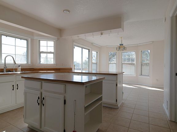 Kitchen + Dining Space