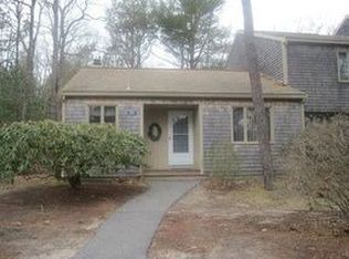 88 Forest Glade, East Falmouth, MA 02536