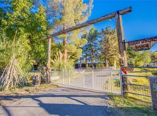 275 E Winston Ln, Indian Springs, NV 89018