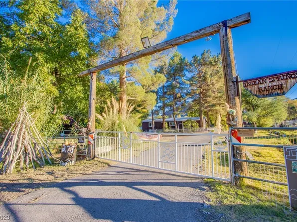 275 E Winston Ln, Indian Springs, NV 89018