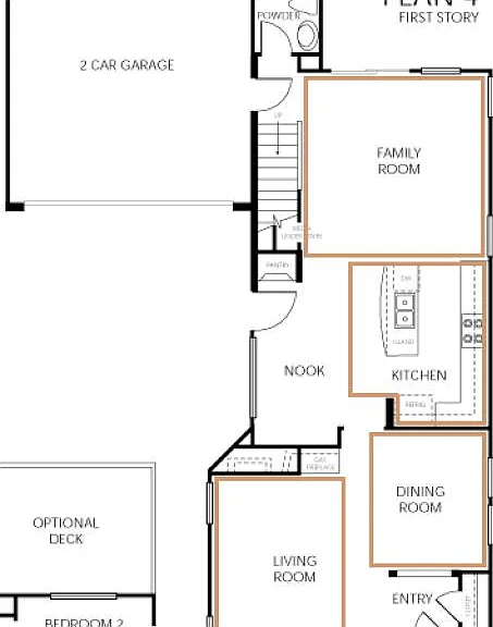 1st floorplan