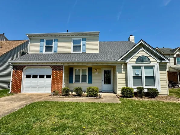 3216 Winterberry Ct, Virginia Beach, VA 23453
