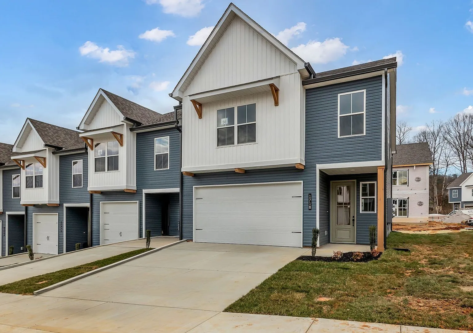 3 bedroom 2.5 bath Cosmo Floorplan at Andes Hill — Photo 1