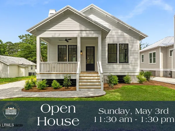 418 Waight St, Beaufort, SC 29902