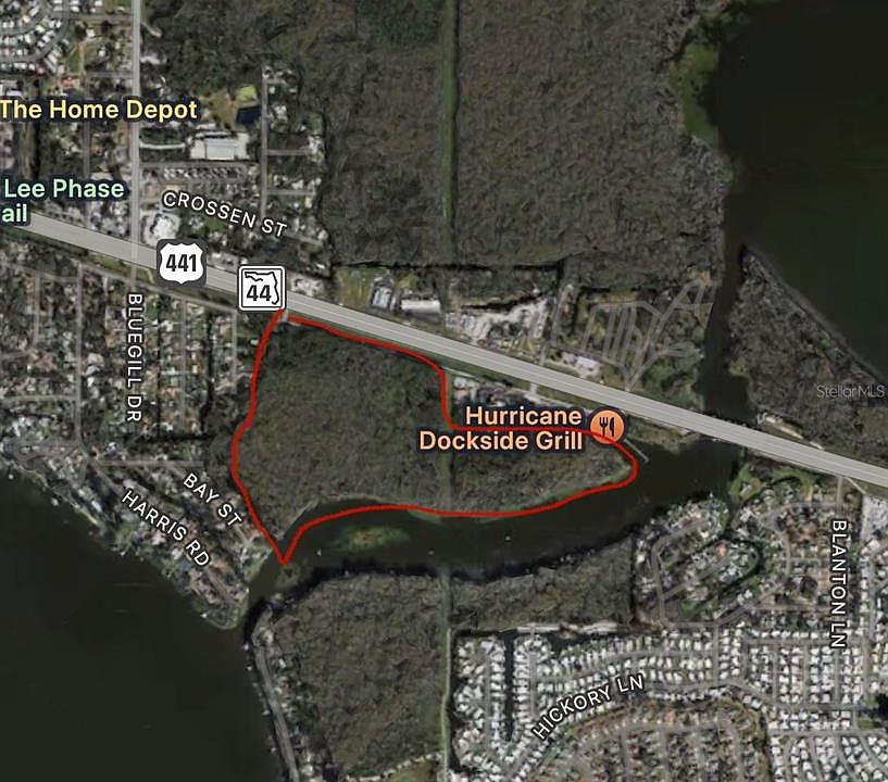 2nd image of W. BURLEIGH BOULEVARD LOT 12500