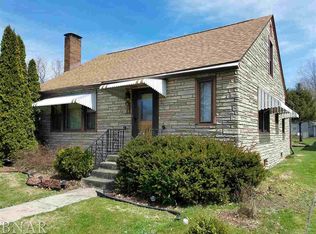 418 N Oak St, Toluca, IL 61369