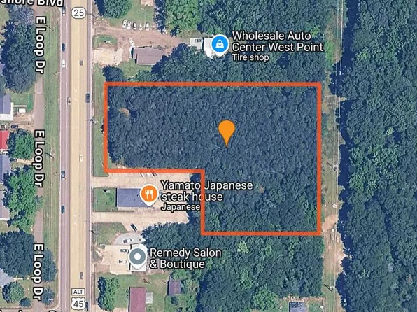 Highway 45 Alt, West Pt, MS 39773