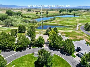 323 Genoa Springs Dr, Genoa, NV 89411