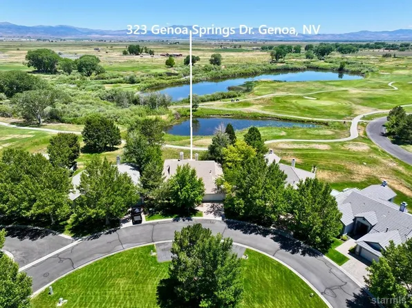323 Genoa Springs Dr, Genoa, NV 89411