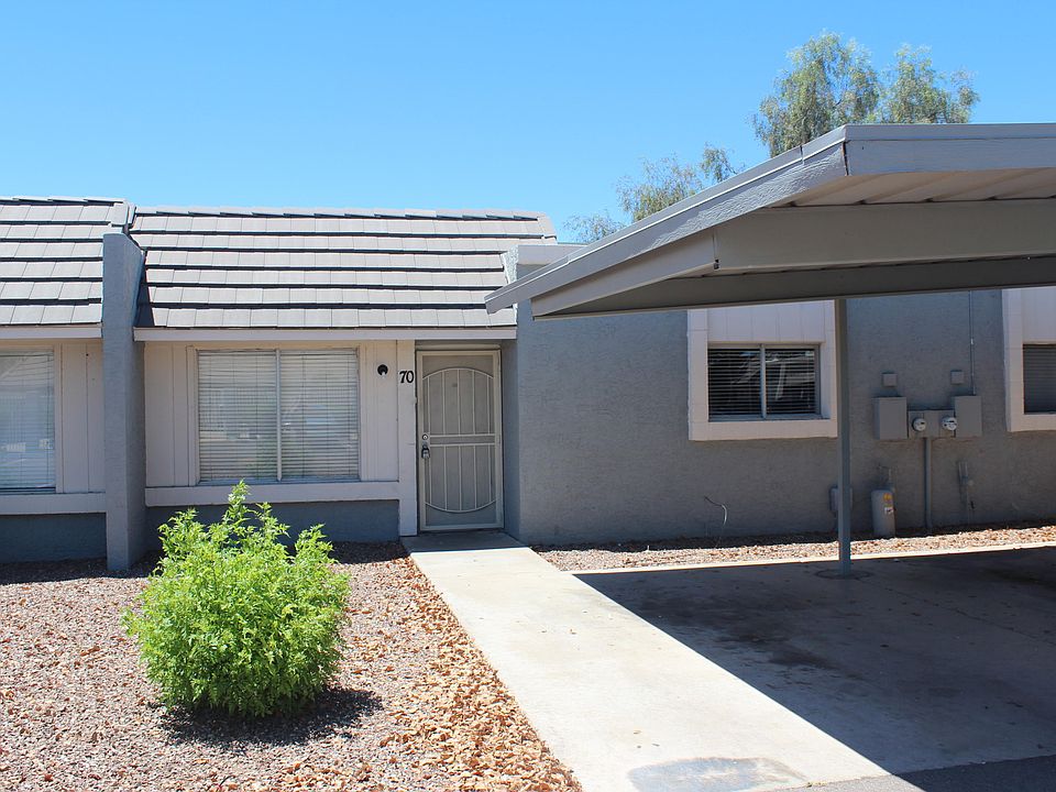 1st image of 1050 S Stapley Dr APT 70