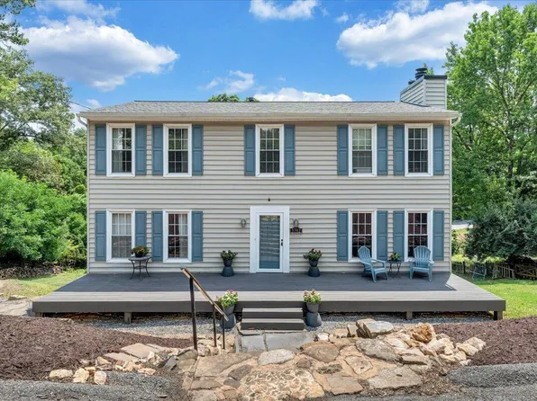 3702 Winding Way Rd SW, Roanoke, VA 24015
