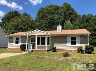936 Wickett Cir, Wendell, NC 27591