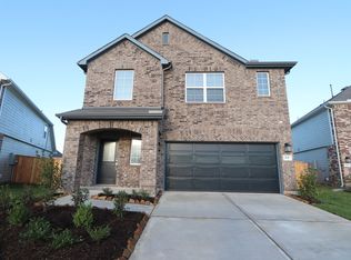 831 Wooded Heights Ln, Magnolia, TX 77354