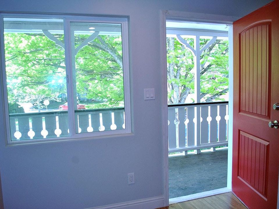 top floor balcony