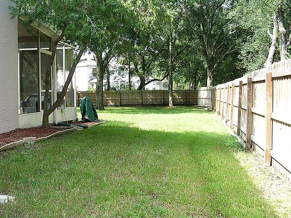side yard