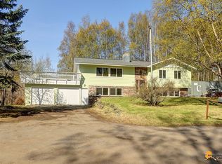 8460 Rovenna St, Anchorage, AK 99518