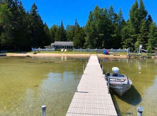 3576 E Deer Trl, Cedarville, MI 49719