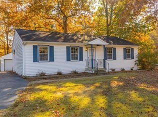 3808 Spring Rd, North Prince George, VA 23860