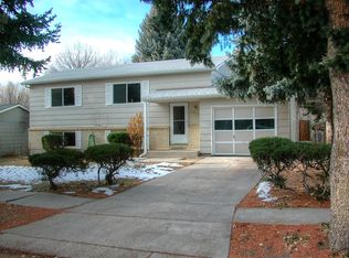 4012 Goldenrod Dr, Colorado Springs, CO 80918