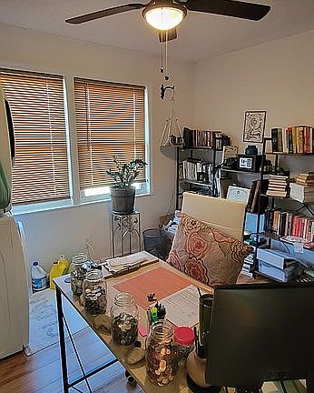 Office/Laundry