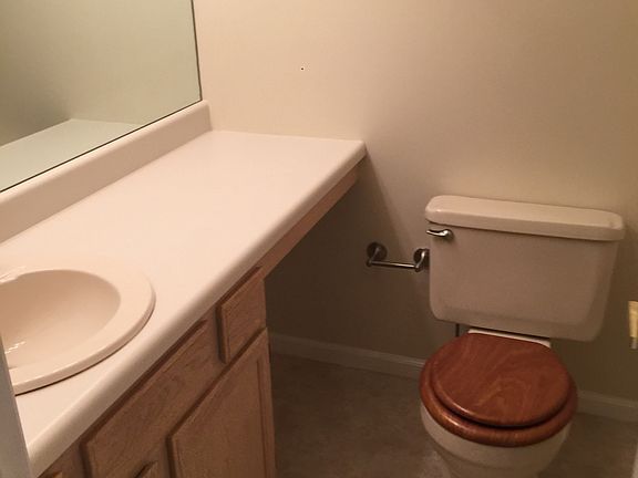 Second bathroom