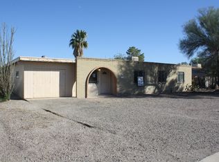 6731 S Camino De La Tierra, Tucson, AZ 85746