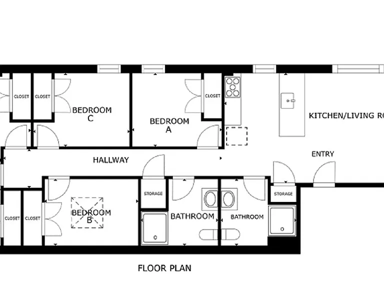 280 Lincoln Rd #B — Photo 8