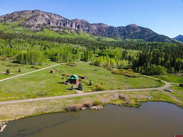 207 Lost Valley Drive, Pagosa Springs, CO 81130