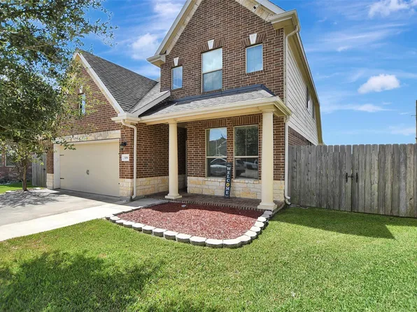 306 American Black Bear Dr, Crosby, TX 77532