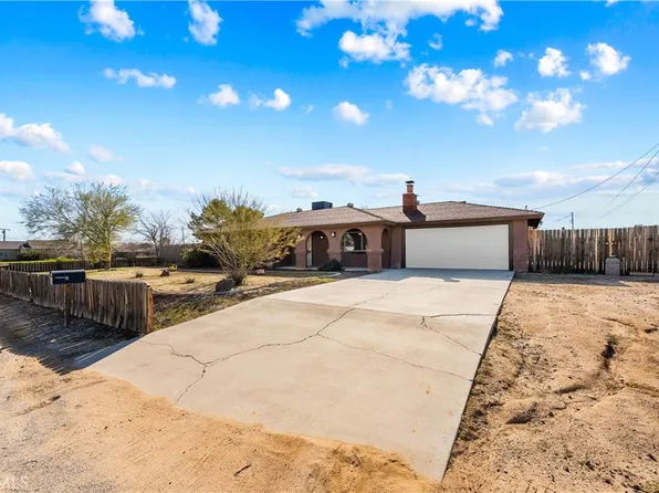 8424 Greenwood Ave, California City, CA 93505
