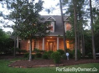 34 Rillwood Pl, Spring, TX 77382