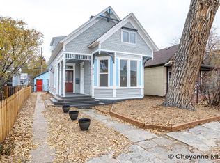 410 E 21st St, Cheyenne, WY 82001