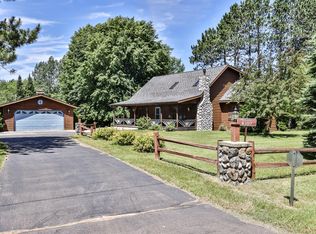 N11117 Clear Lake Rd, Tomahawk, WI 54487