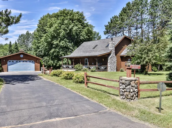 N11117 Clear Lake Rd, Tomahawk, WI 54487