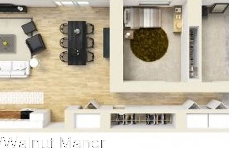 2nd image of 4000 N Walnut St #B7