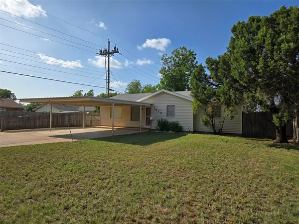 2926 S 23rd St, Abilene, TX 79605