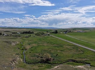 8200 Camp Creek Rd, Manhattan, MT 59741