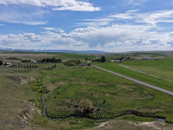 8200 Camp Creek Rd, Manhattan, MT 59741