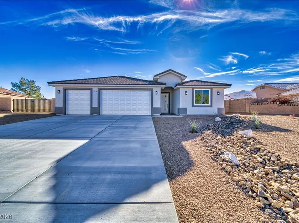 6861 S Stubblefield St, Pahrump, NV 89061