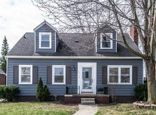 1385 W Saratoga St, Ferndale, MI
