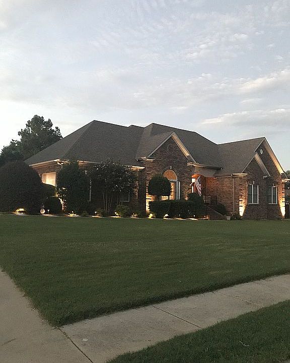 Large lot on quiet street