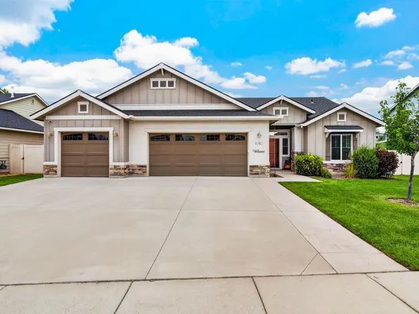 4140 W Stone House Eagle Id, Eagle, ID 83616
